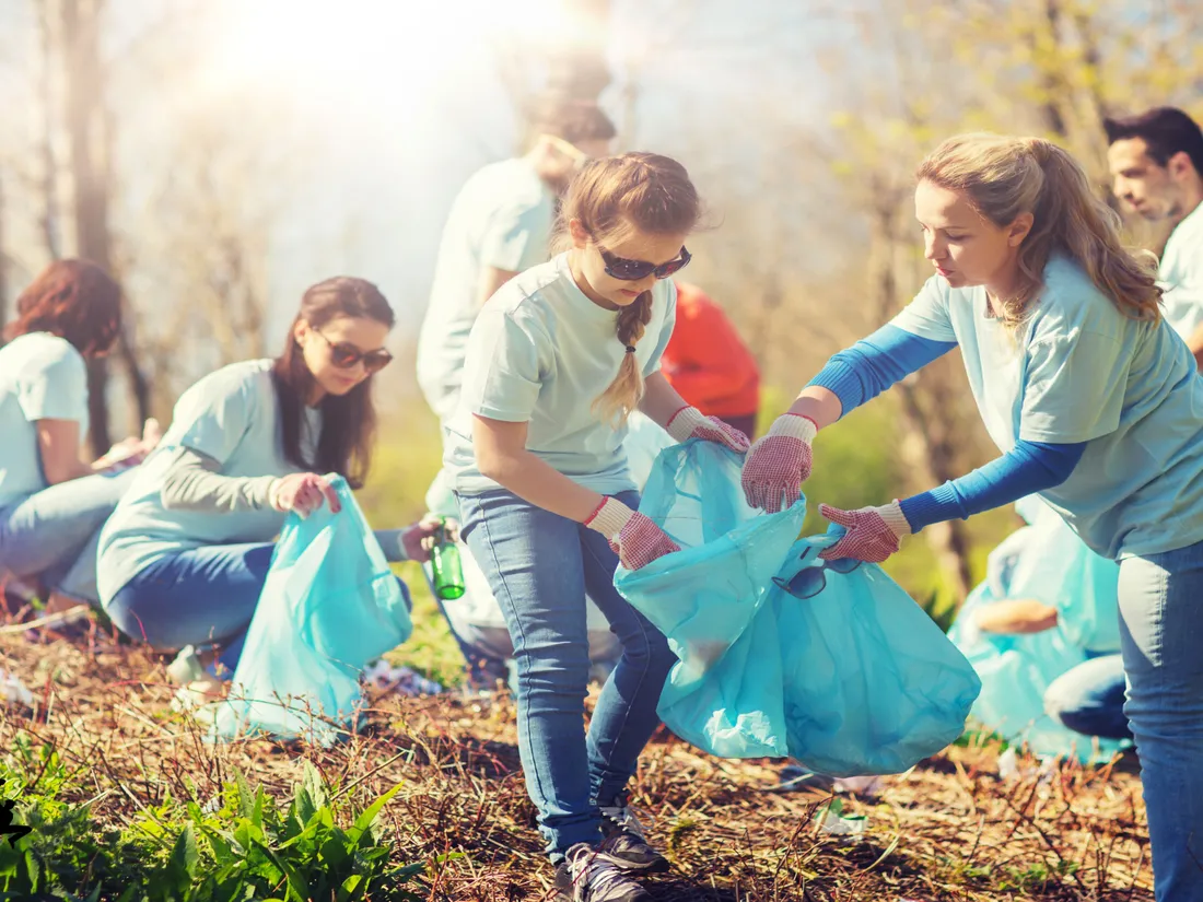 Le World Clean'up Day demain dans toute la France.